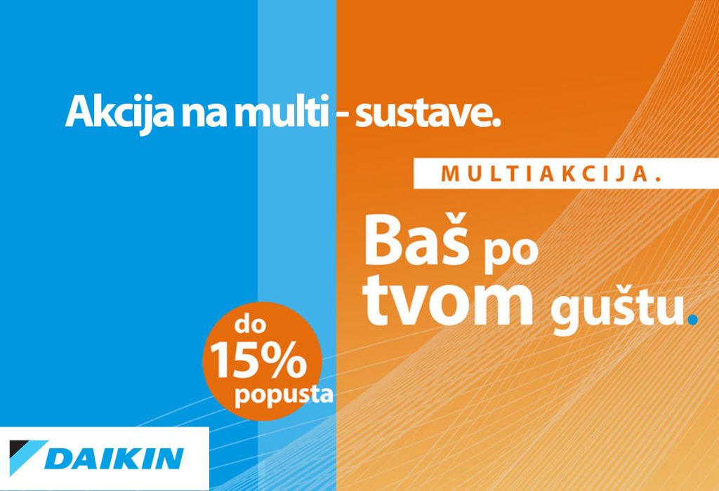 akcija multi sustavi