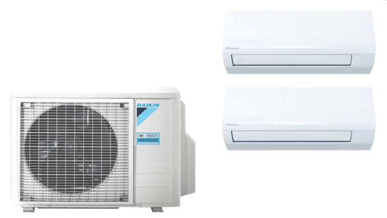 Daikin multi klima uređaj, komplet Sensira 2MXM50A FTXF25E+FTXF35E 1