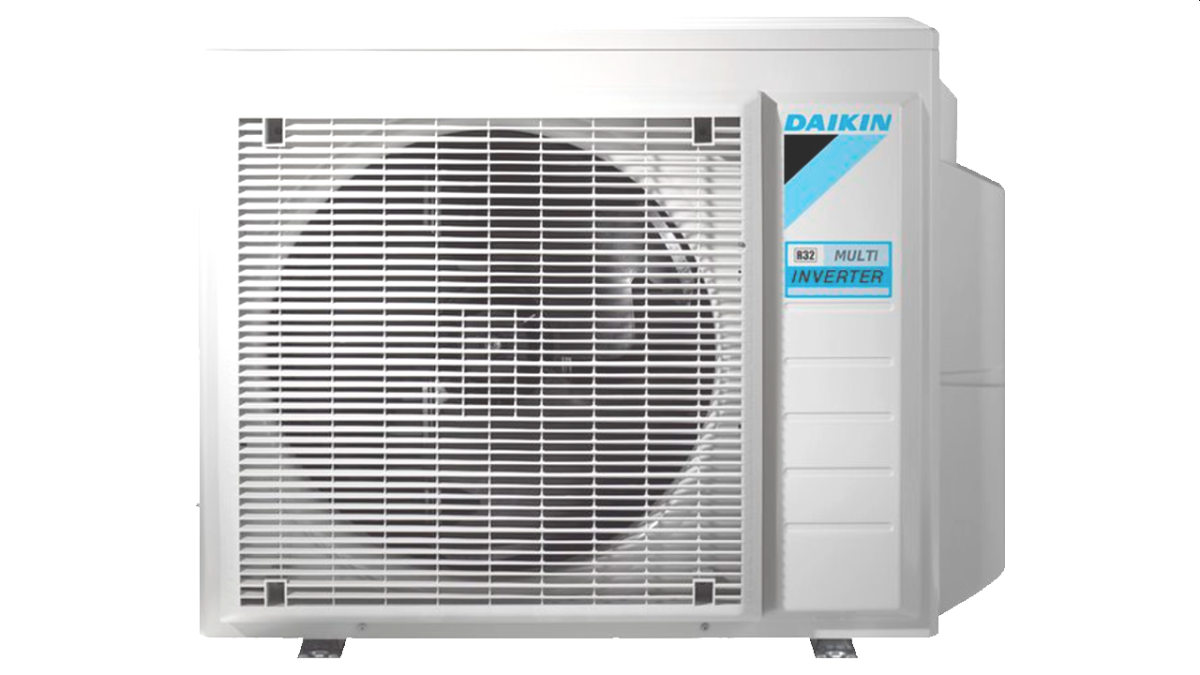 Daikin multi klima uređaj, komplet Sensira 4MXM80A FTXF25E x4 4