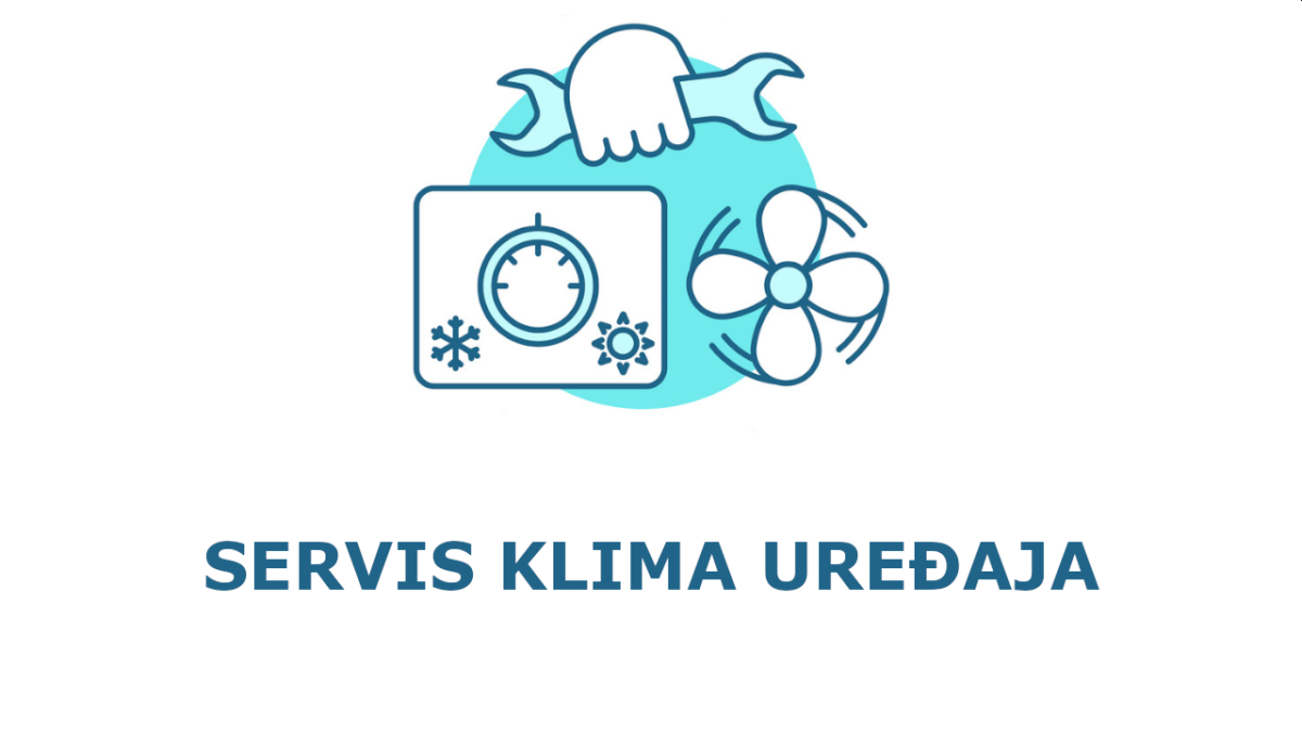 servis klima uređaja