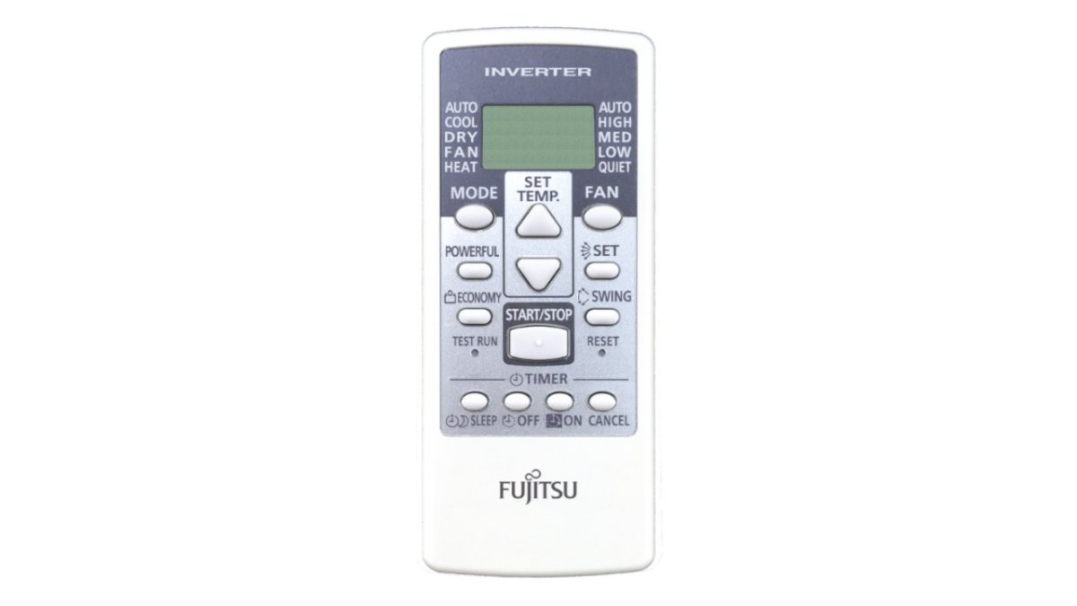 Fujitsu remote3