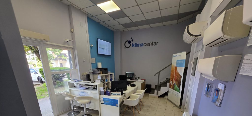 KlimaCentar Zagreb