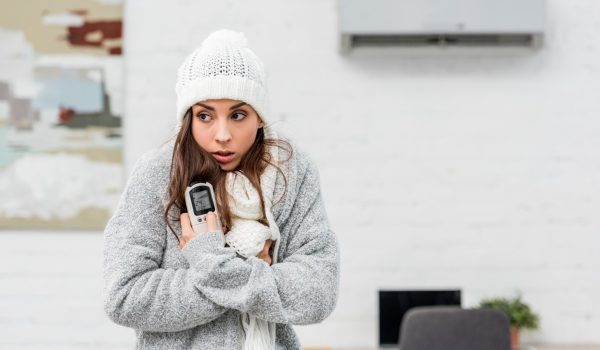 Zašto baš klima uređaj za grijanje zimi?